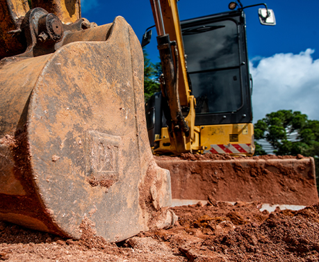 landing miniexcavadoras - mantenimiento