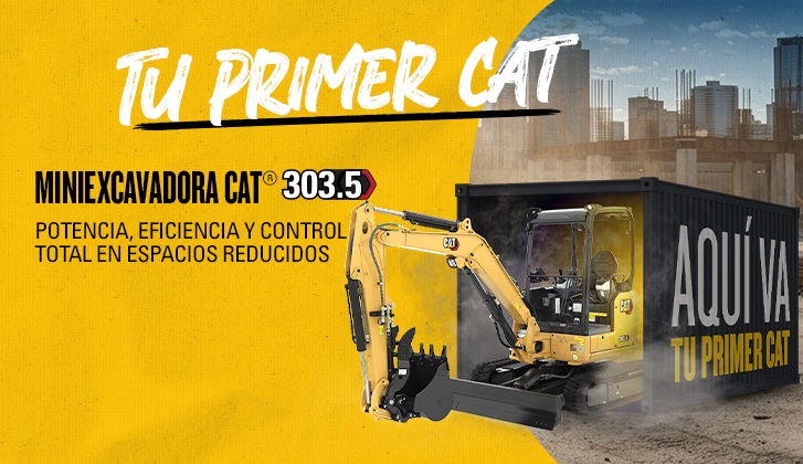 Miniexcavadora