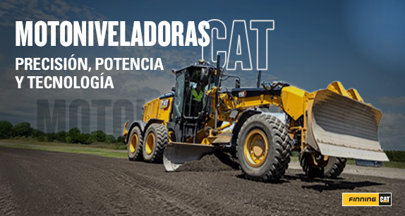 motoniveladoras