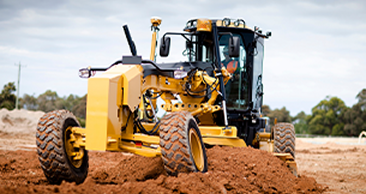 Motoniveladoras - Cat 140