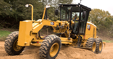 Motoniveladoras - Cat 140GC