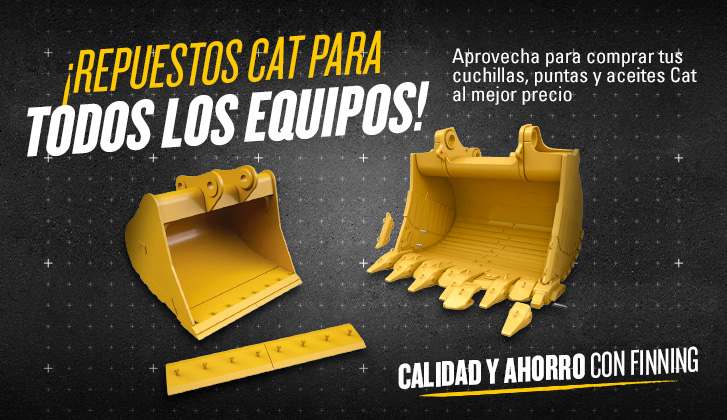 Repuestos Cat