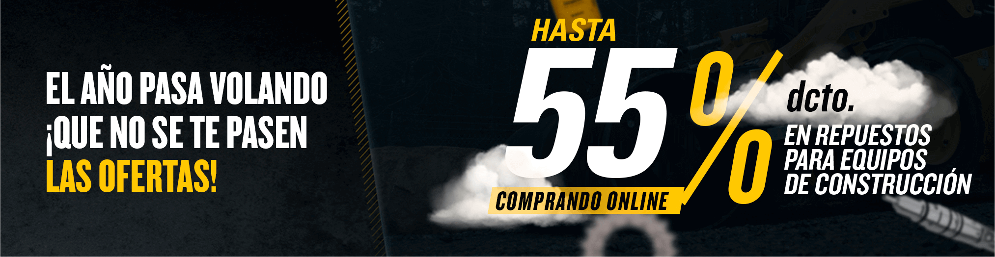 EL AÑO PASA VOLANDO - QUE NO SE TE PASEN LAS OFERTAS!