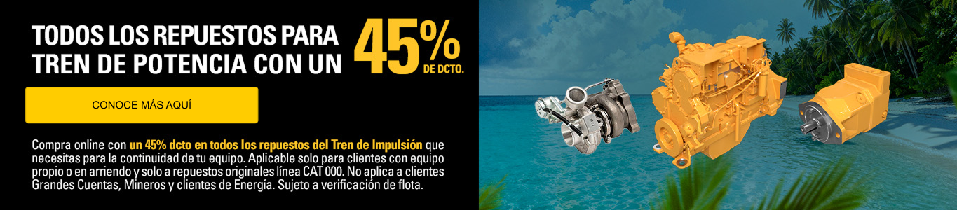 MULTIOFERTA CHILE - OFERTAS EN TREN DE POTENCIA