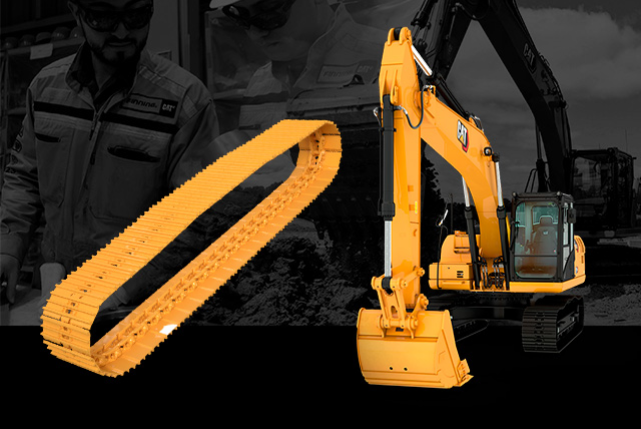 CADENA EXCAVADORA CAT 320