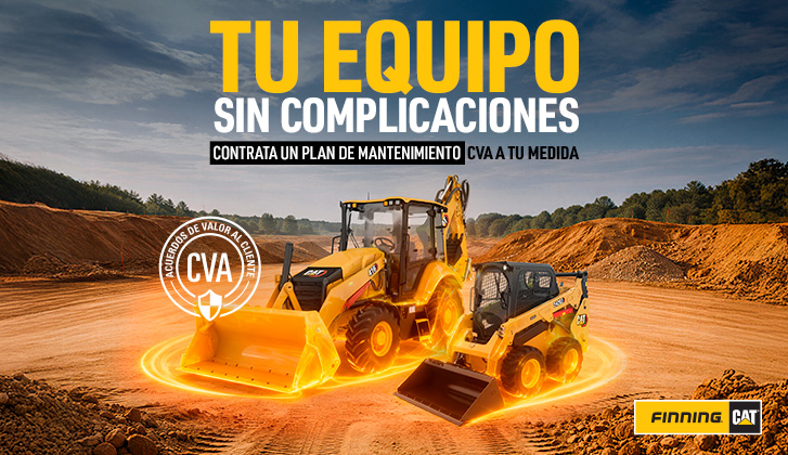 Planes de Mantenimiento Cat