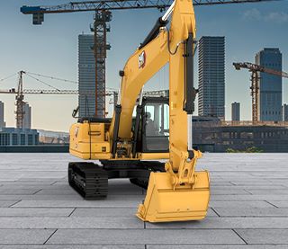 tu proximo cat - Excavadora Cat 320GX