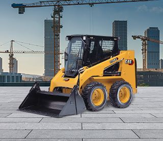 tu proximo cat - Minicargador Cat 226b3