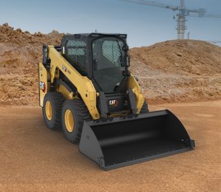 tu proximo cat - Minicargador Cat 250