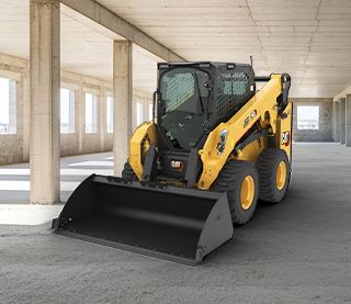 tu proximo cat - Minicargador Cat 260