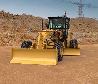 tu proximo cat - Motoniveladora Cat 140GC