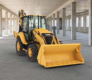 tu proximo cat - Retroexcavadora Cat 416