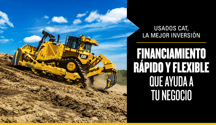 equipos usados finning caterpillar argentina