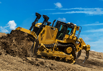 USADO DEL MES - FINANCIAMIENTO - BULLDOZER