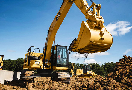 USADO DEL MES - FINANCIAMIENTO - EXCAVADORA