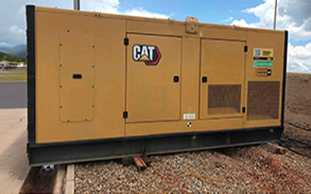 USADO DEL MES - GENERADOR C15