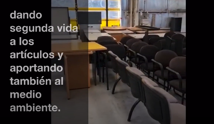 Hospitales de la Provincia de Bs. As. recibieron mobiliario de la mano de FinningCAT