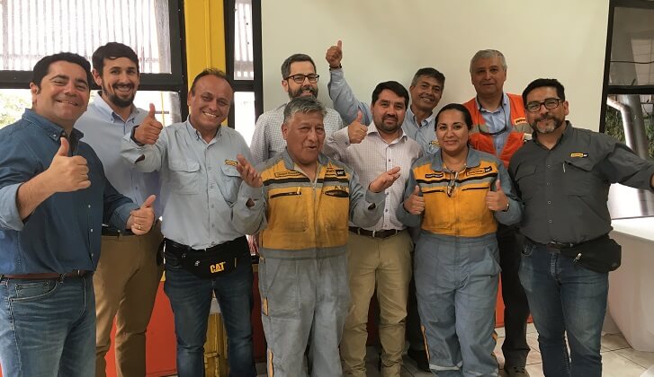 Continúan las 5 estrellas para CSAN por Control de Contaminantes