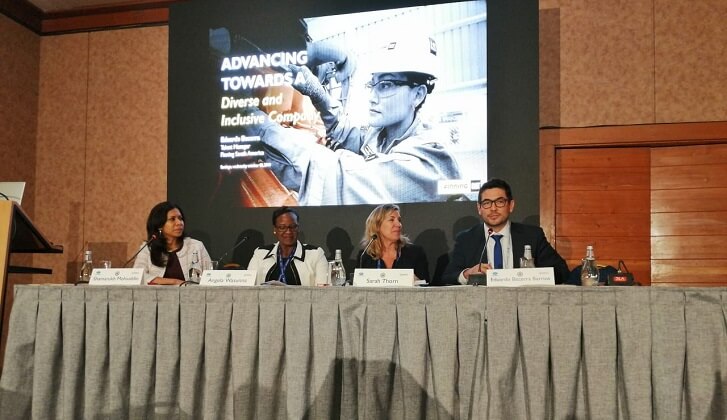 Finning apuesta por la diversidad y la inclusión