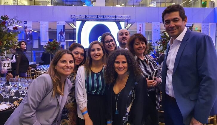 Finning obtiene premio otorgado por  Women in Mining Chile (WIM)