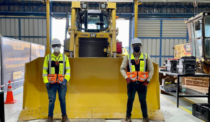  Sitech junto a la sucursal de Calama generando valor hacia nuestros clientes  