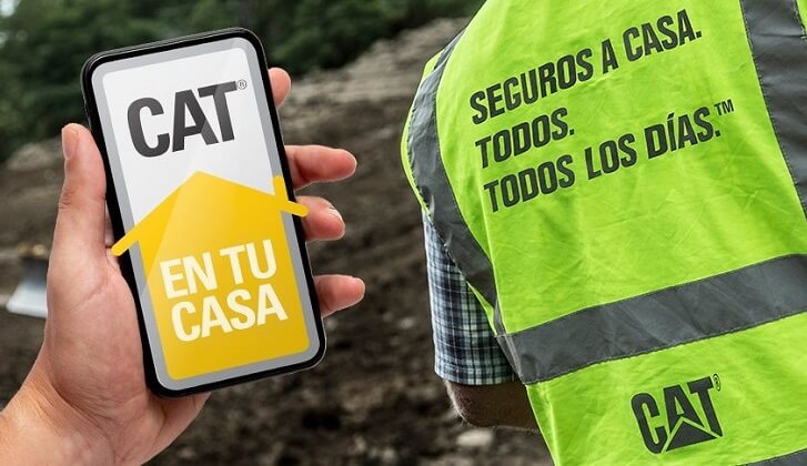 CAT® EN TU CASA
