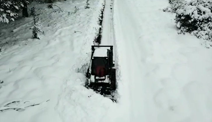 FinningCat abriendo caminos