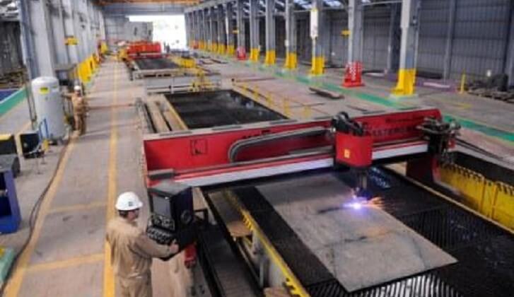 Centro de manufactura Finning 