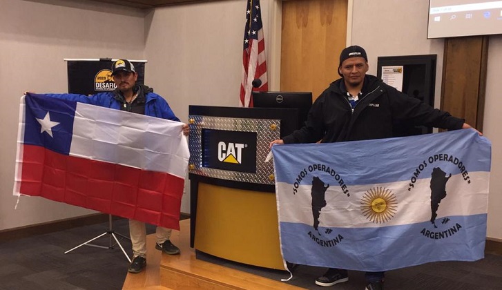 Desafío de Operadores 2019: Competencia de los ganadores en Clayton