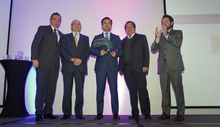 Primer lugar en Ranking de Proveedores de la Minería 