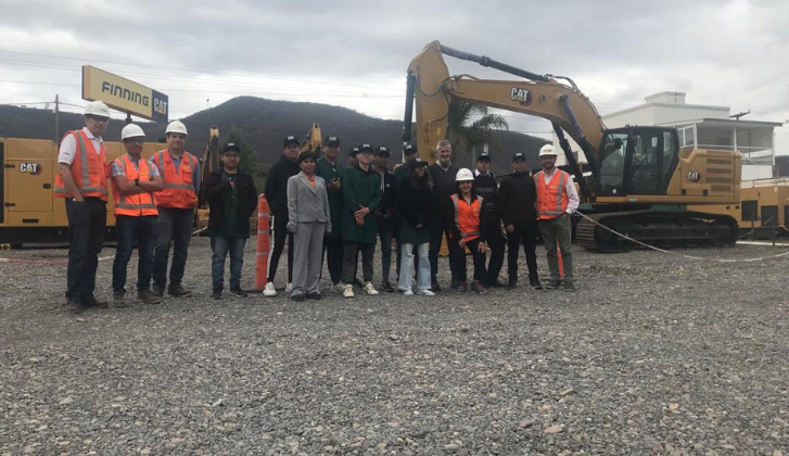 1100 niños salteños fueron beneficiados con los Fondos Concursables de Finning Cat