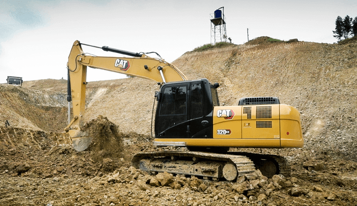 Excavadora Cat 320 GX: 3 claves para recuperar tu inversión rápidamente