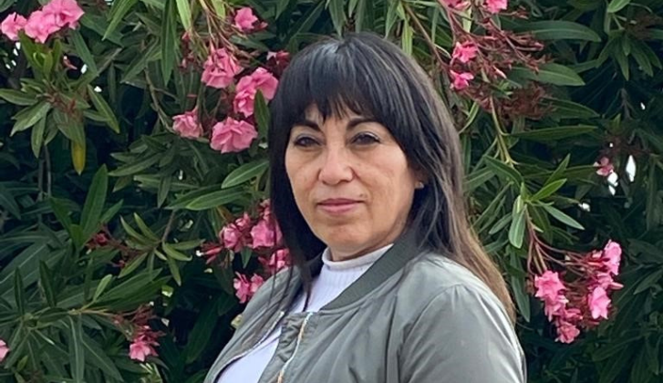 Marcela Baez: Analista senior de recursos humanos