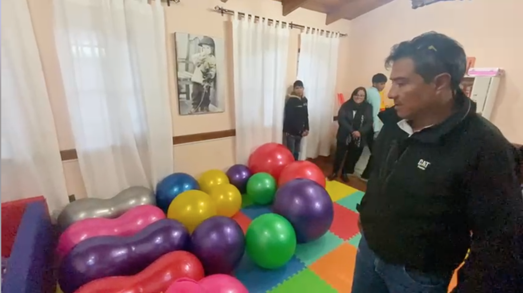 Fondos Concursables Manos a la Obra Potosí Bolivia