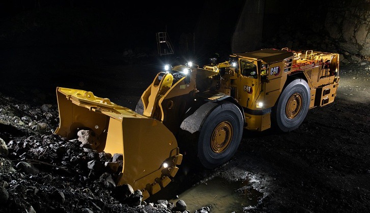 Cargador R2900 XE: Más potencia, mayor eficiencia