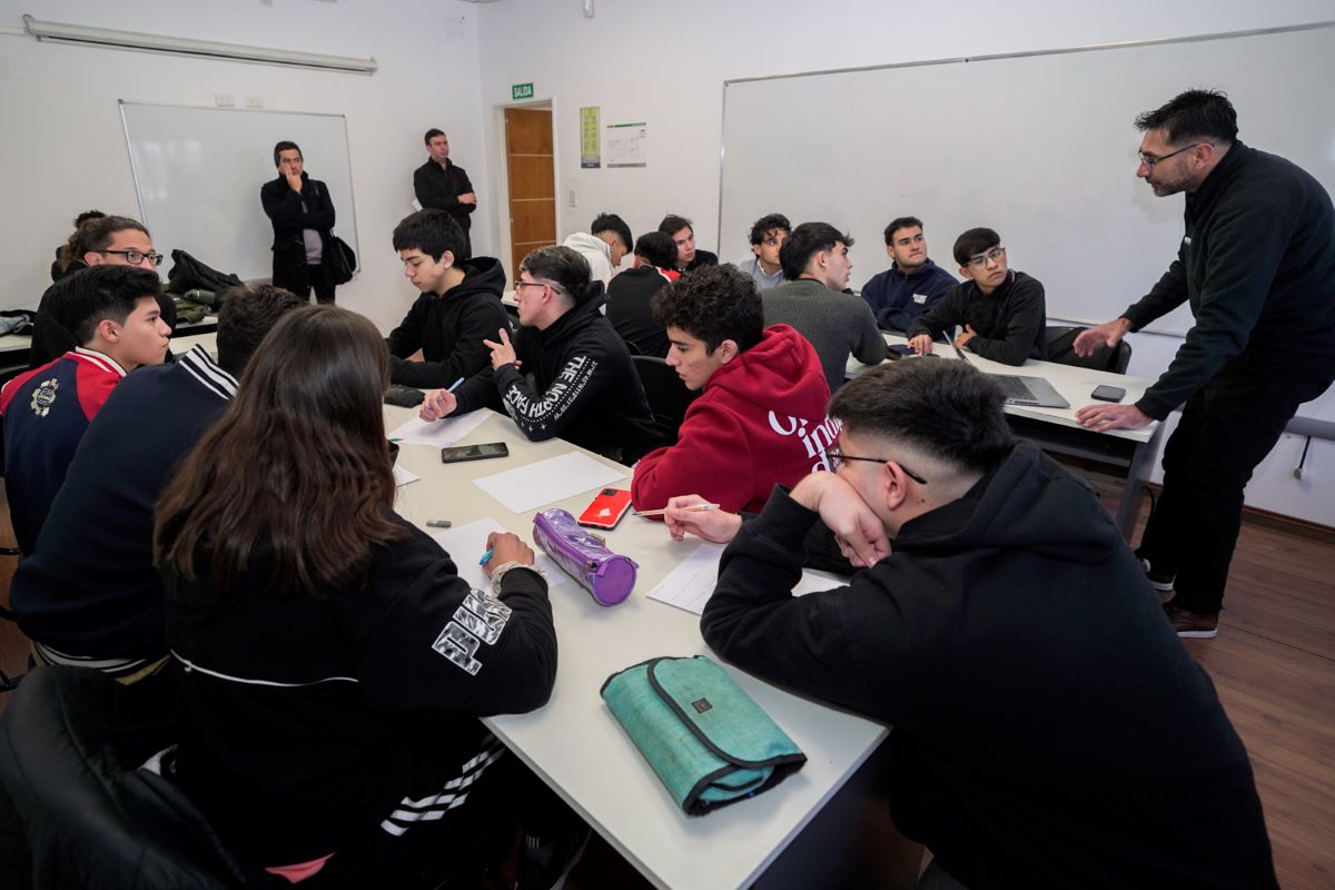 desafío innovación san juan argentina