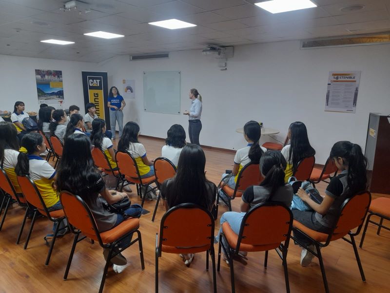 Bootcamp-Stem-Bolivia