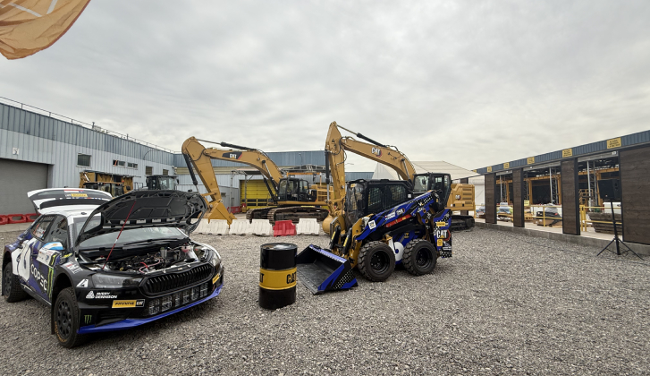 Seguridad y trabajo en equipo: el motor que nos impulsa en la faena como en la carrera