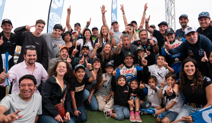 Finning Cat brilla en el Motorshow Santiago 2025