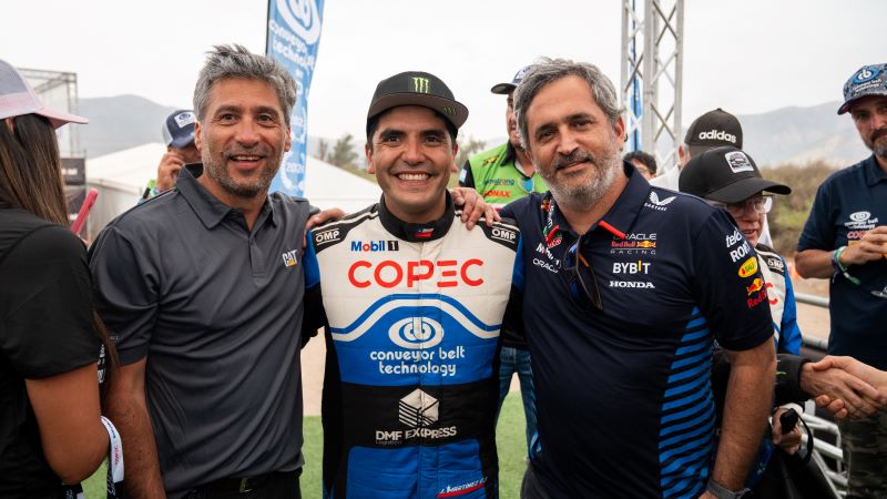 Motorshow Santiago 2025