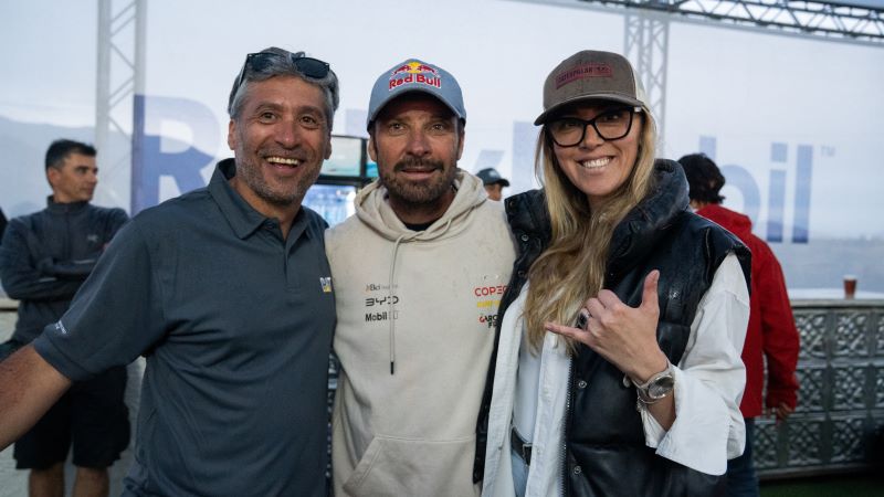 Motorshow Santiago 2025