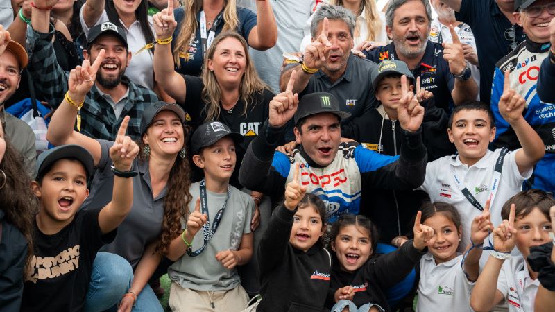 Motorshow Santiago 2025