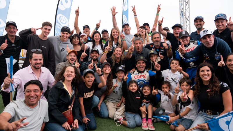 Motorshow Santiago 2025