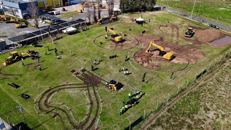 desafío mundial de operadores argentina 2025