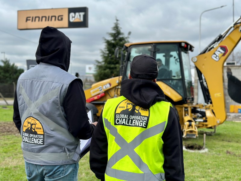 desafío mundial de operadores argentina 2025