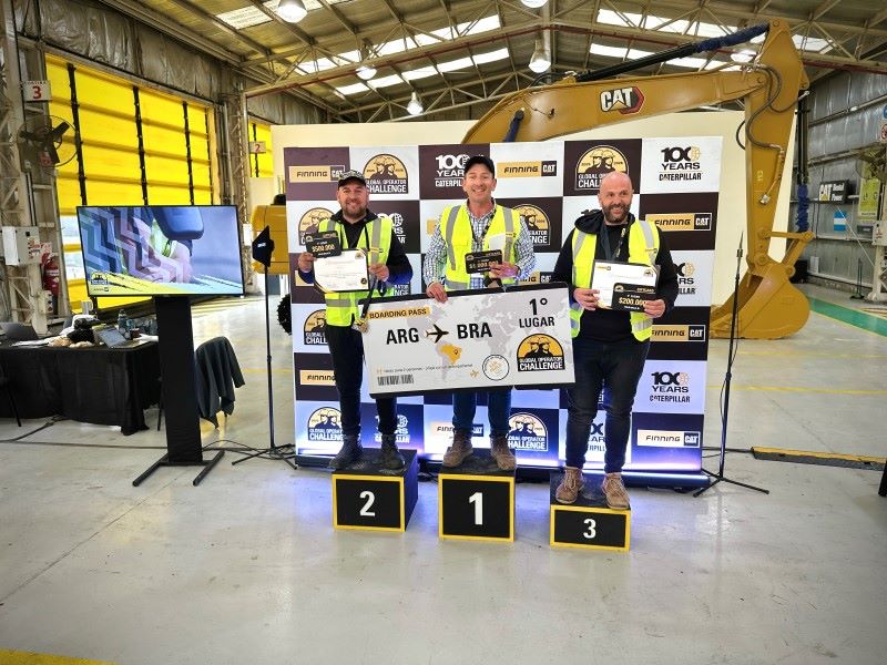 desafío mundial de operadores argentina 2025