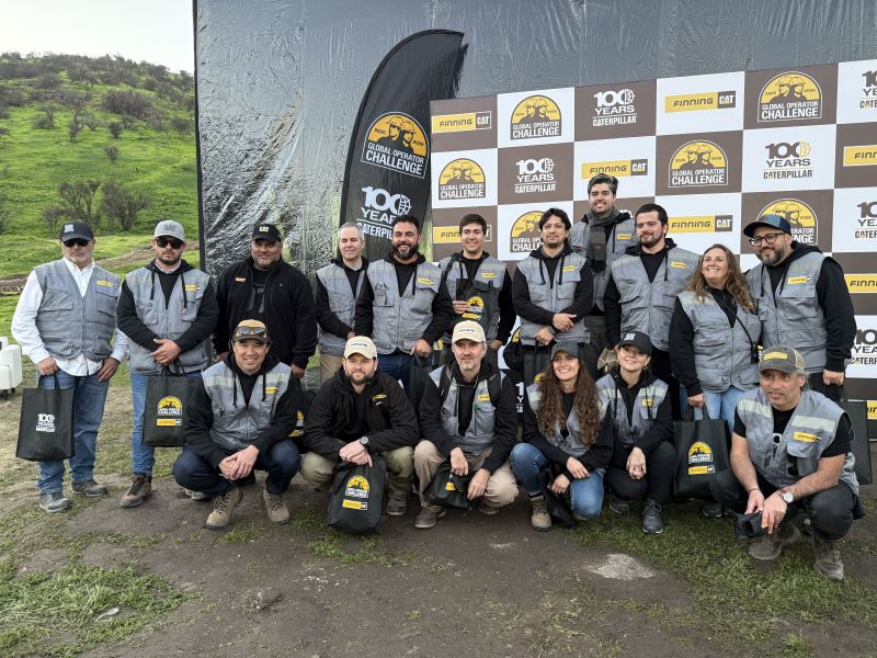 desafío mundial de operadores chile 2025