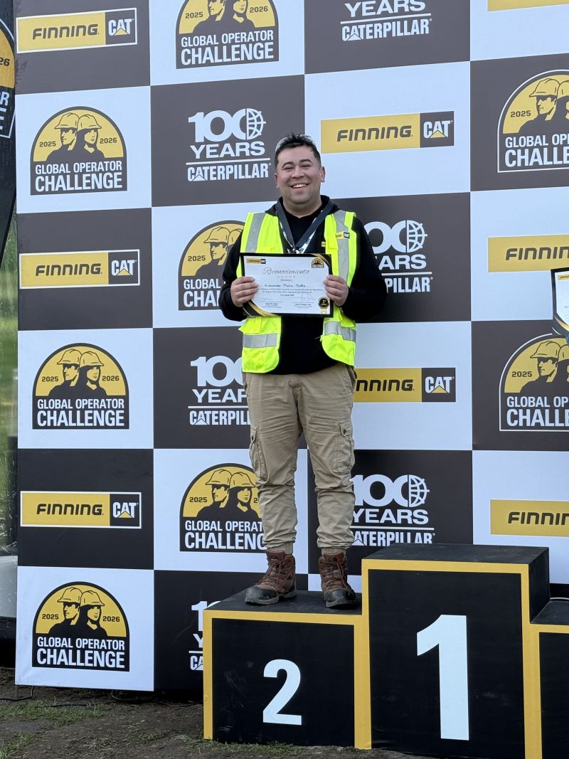 desafío mundial de operadores chile 2025