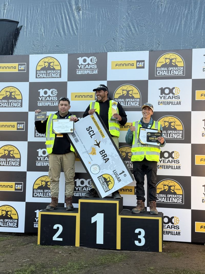 desafío mundial de operadores chile 2025