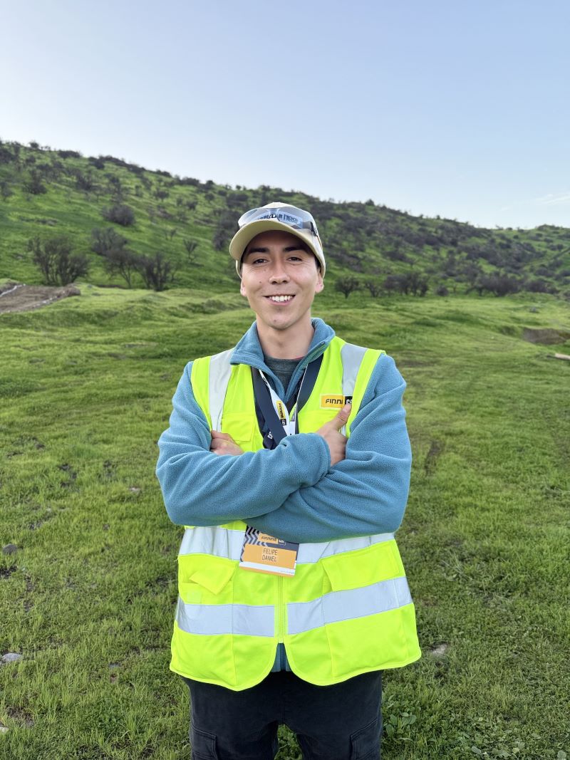 desafío mundial de operadores chile 2025